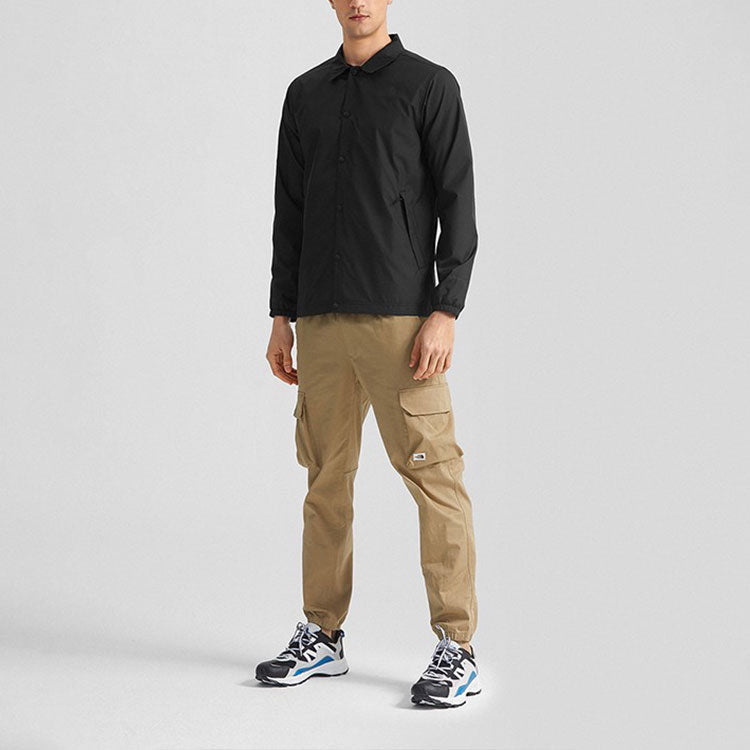 THE NORTH FACE TNF Coach Jacket 'Black' NF0A5JWT-JK3