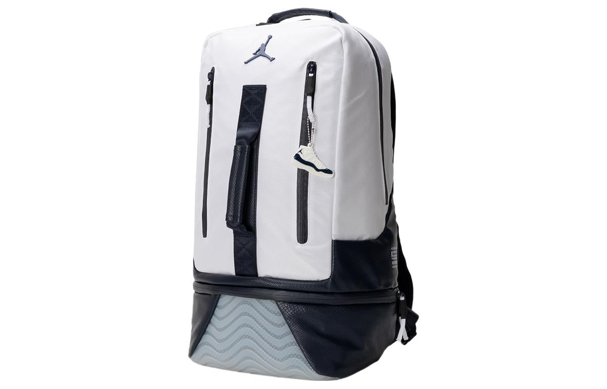 Air Jordan 11 Backpack 'White' JD2323039AD-002