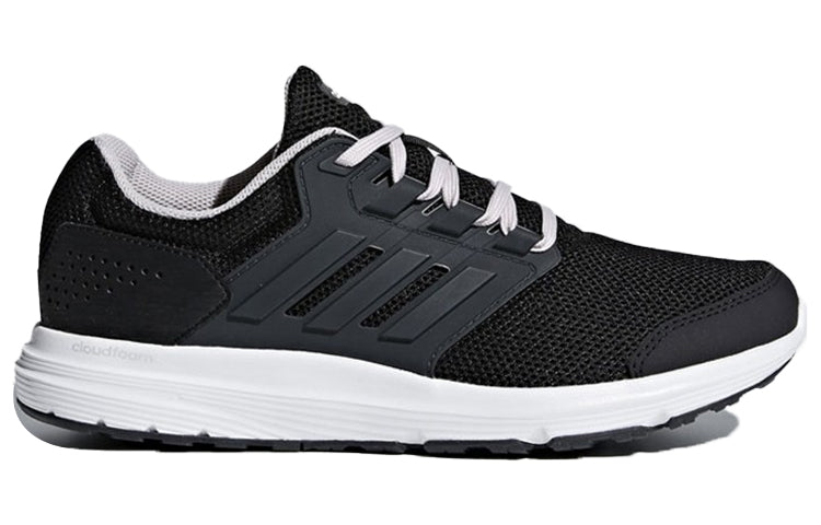 (WMNS) adidas Galaxy 4 'Black Grey' B43837