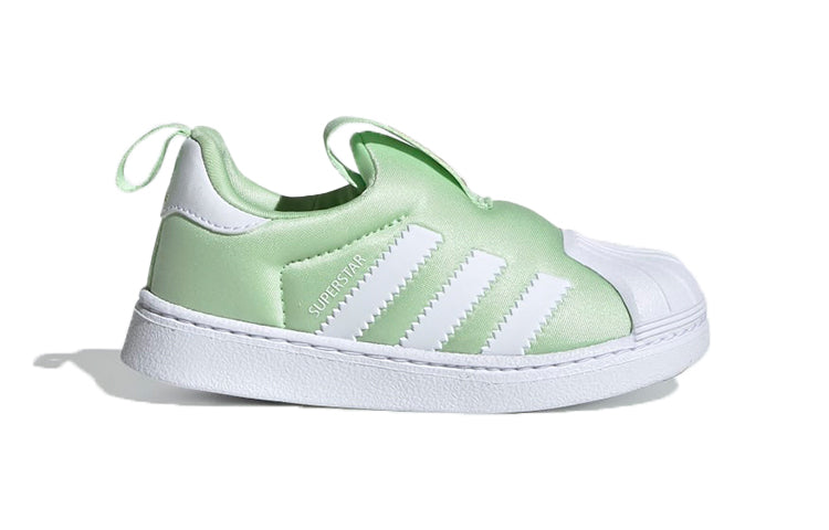 (TD) adidas Superstar 360 I 'Glow Green' EE6280
