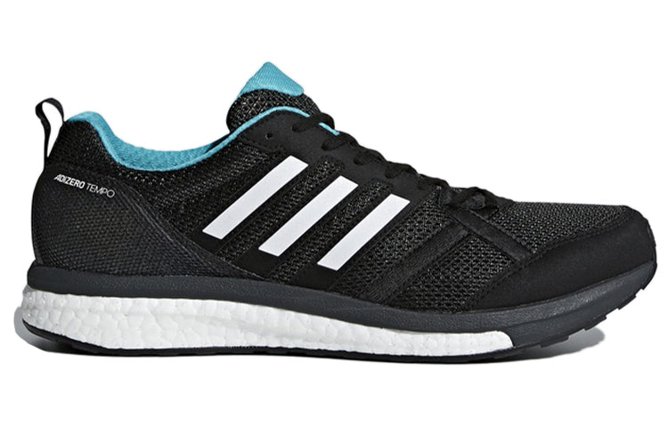 adidas Adizero Tempo 9 'Black Aqua' BB6649