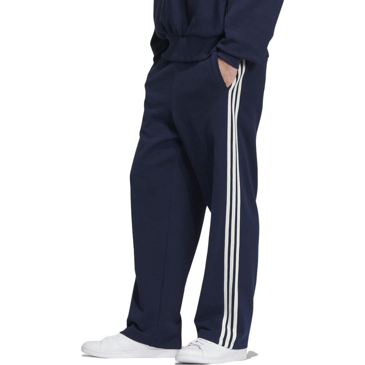 adidas X Notitle Pants Asia Sizing 'Navy' IN1085