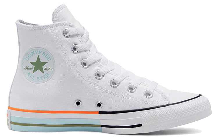 Converse Chuck Taylor All Star 'White Blue' 167751C