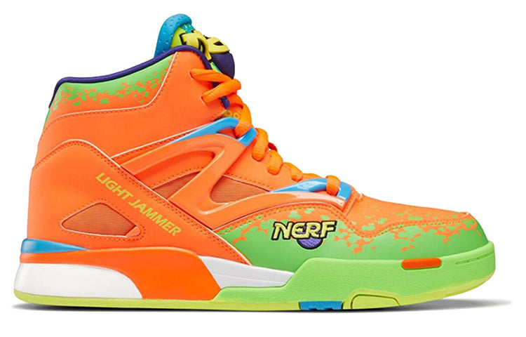 Reebok NERF x Pump Omni Zone 2 'Light Jammer' GY8068