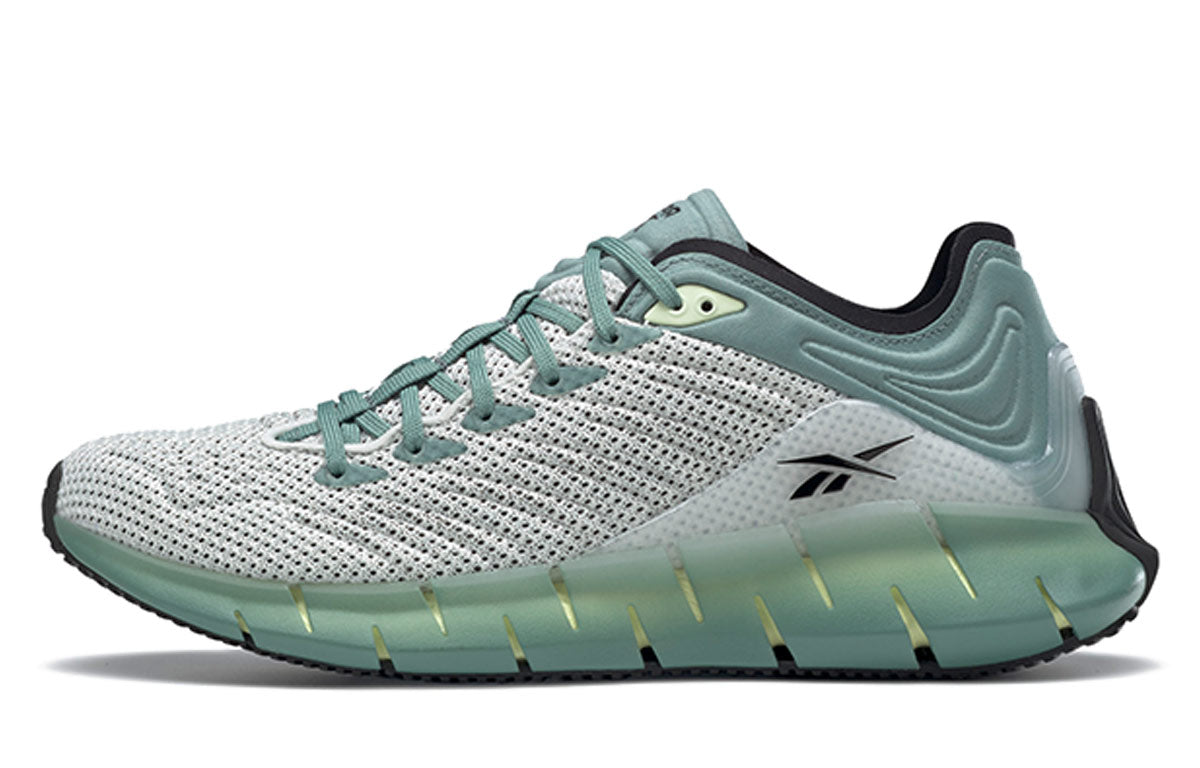 (WMNS) Reebok Zig Kinetica Green FW4630