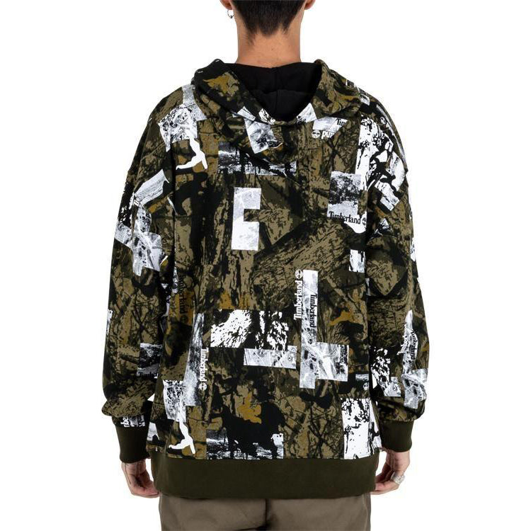 Men's Timberland Outdoor Camouflage Printing A22D9Z52