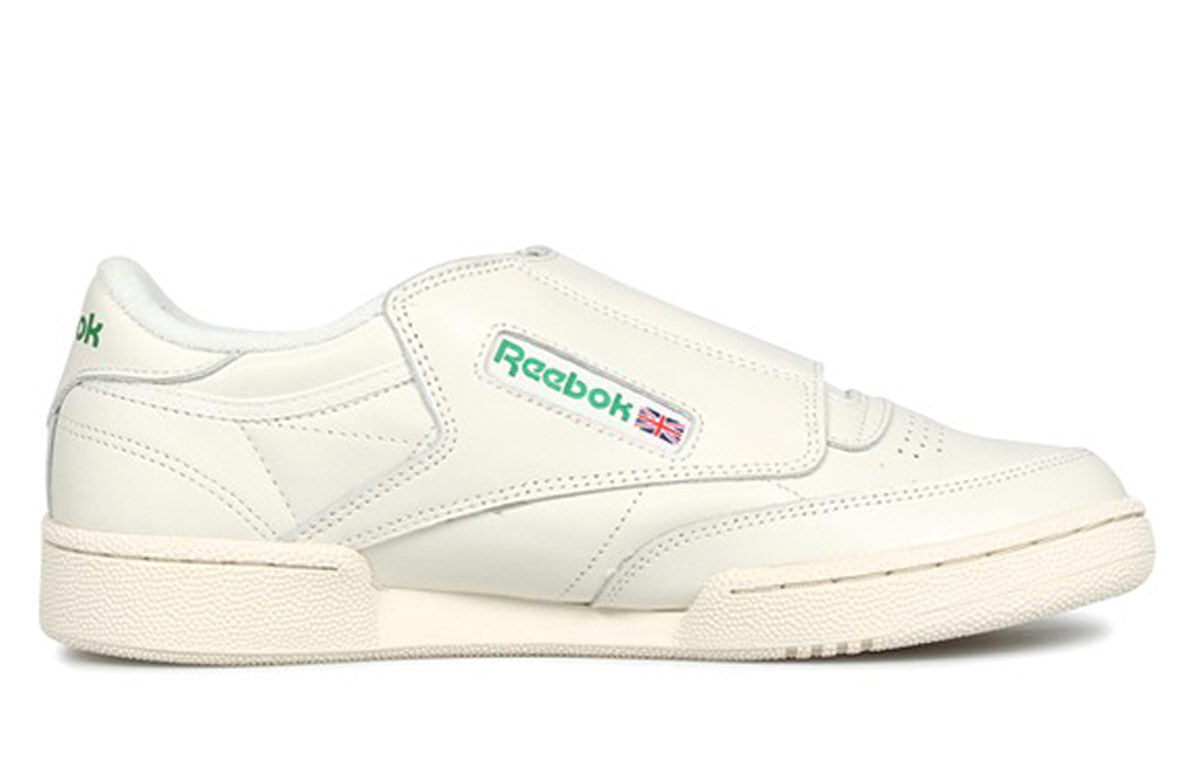 Reebok Club C Skate shoes 'White Green' DV5752