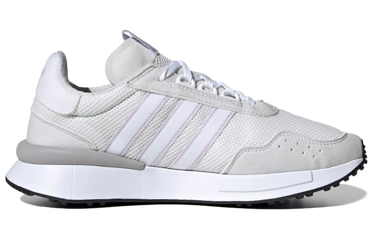 (WMNS) adidas Retroset 'White Purple Tint' FW4814