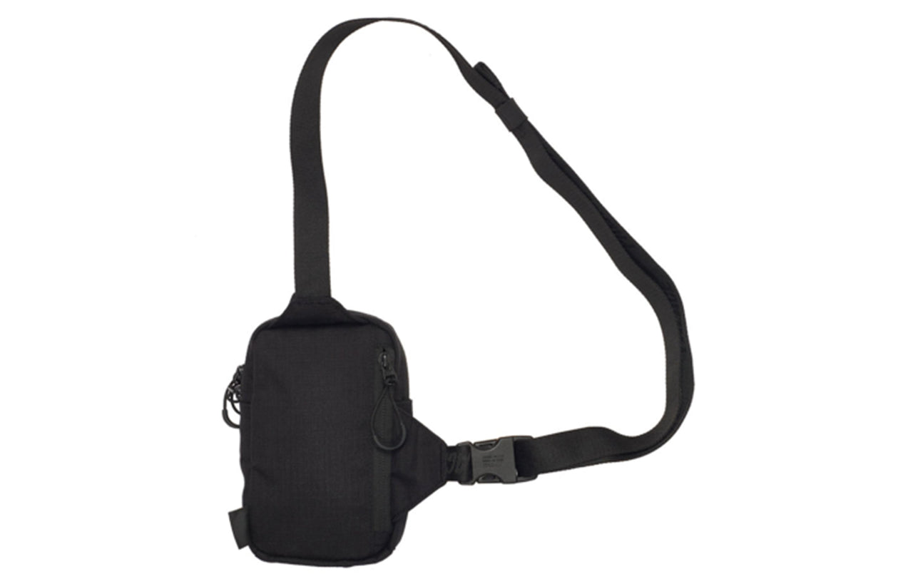 Palace Cordura Body Shot Bag 'Black' PAL-PCBSB-BLK-21SS