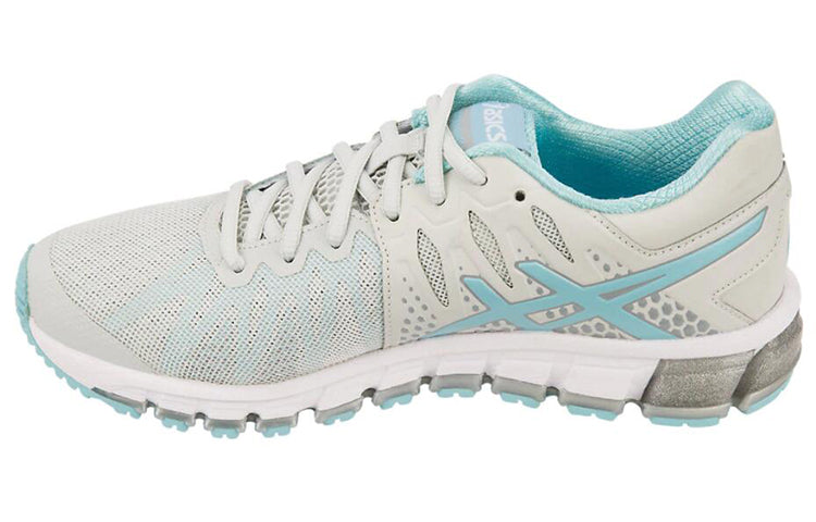 (WMNS) ASICS Gel Quantum 180 TR Grey/Blue S660J-9614