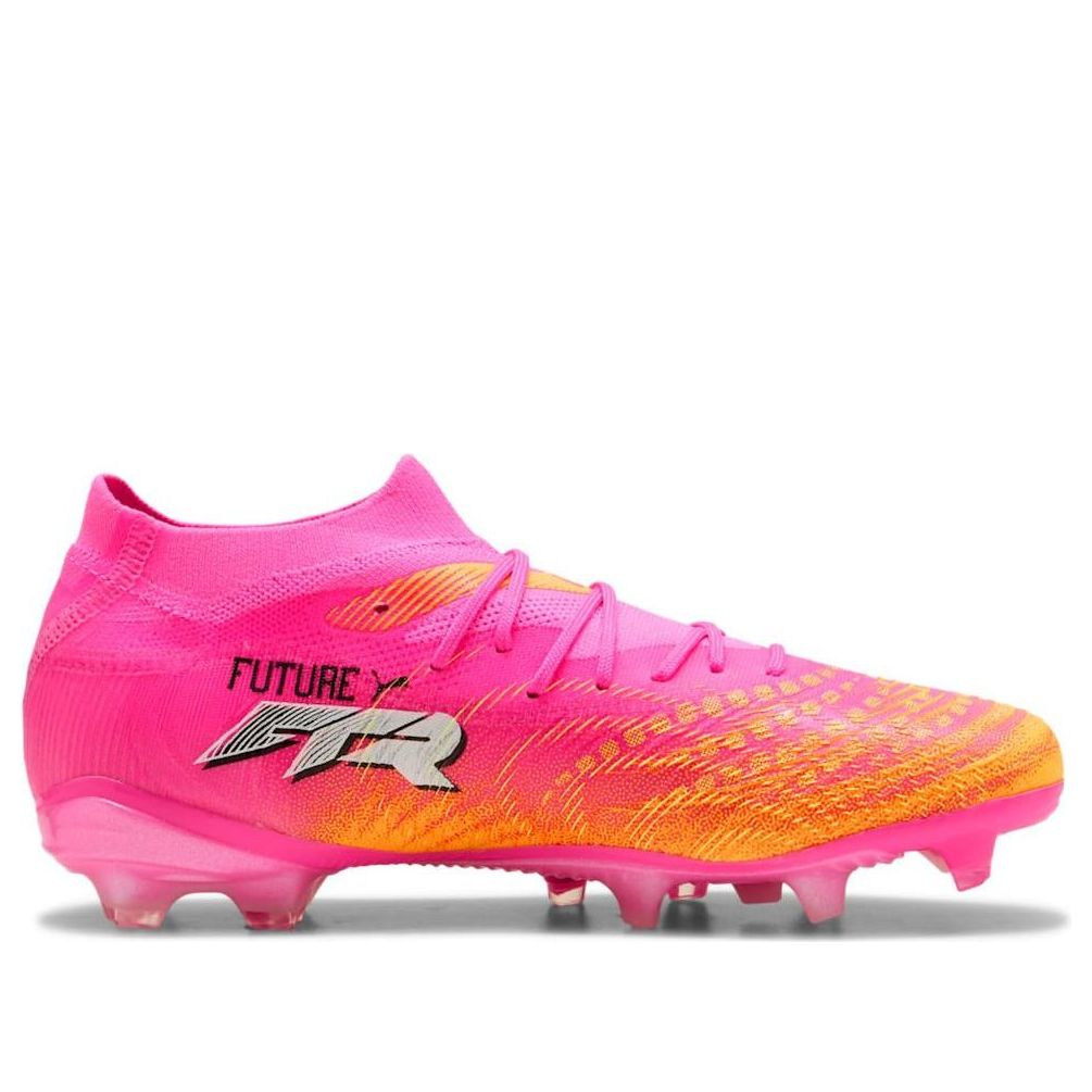 (WMNS) PUMA Future 9 Match Fusion FG/AG 'Poison Pink Sun Stream' 108718-05