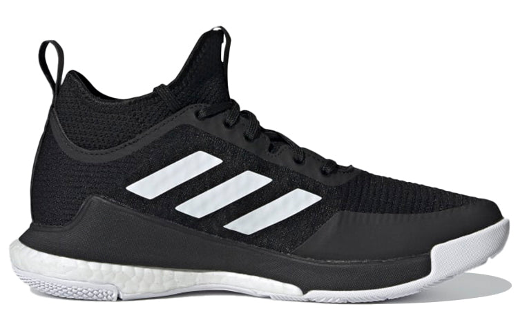(WMNS) adidas Crazyflight Mid 'Black White' FX1791