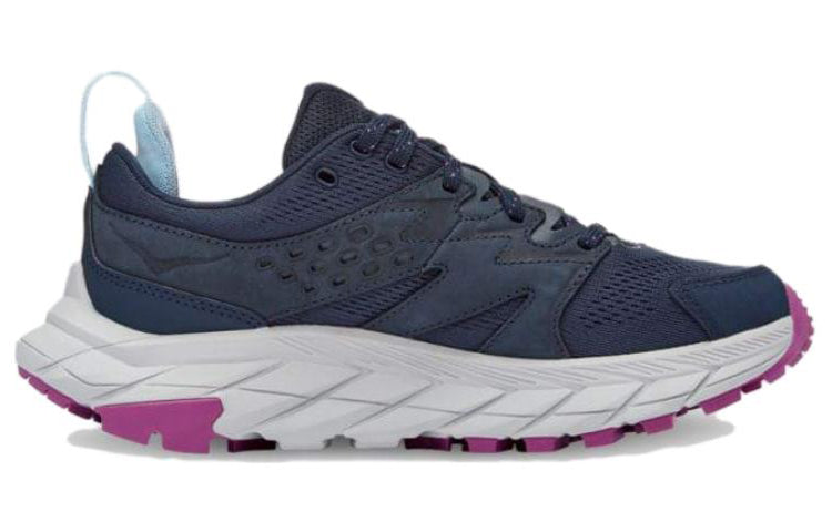 (WMNS) HOKA ONE ONE Anacapa Breeze Low 'Outer Space Harbor Mist' 1127921-OSHM