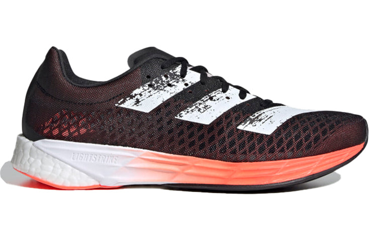 (WMNS) adidas Adizero Adios Pro 'Black Pink' FW8338
