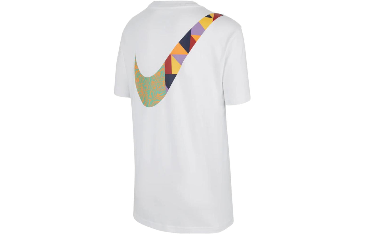 (PS) Nike Sportswear loose T-shirt 'White' FQ0694-100