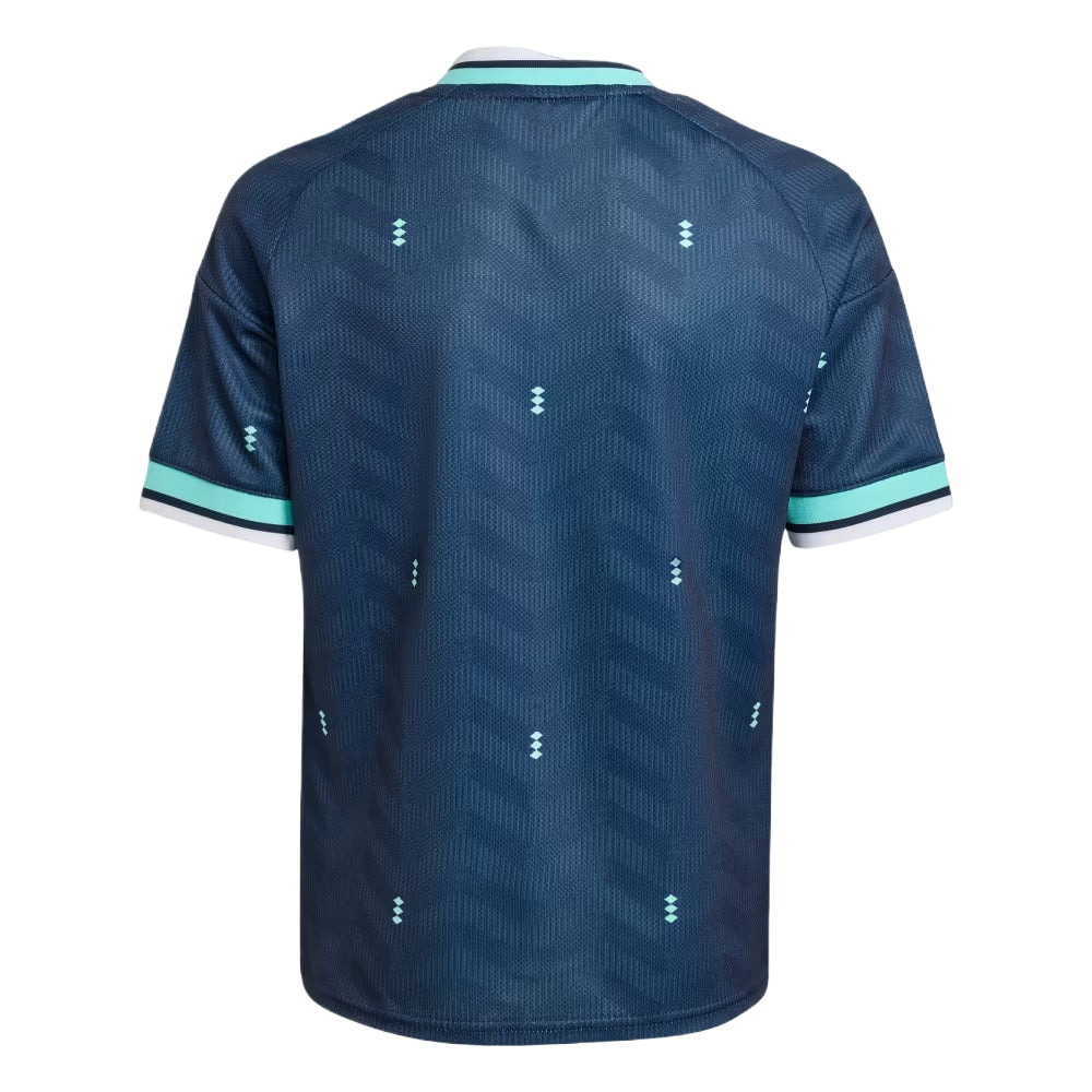 (GS) adidas Germany 26 Away Jersey Asia Sizing 'Collegiate Navy' JZ4569