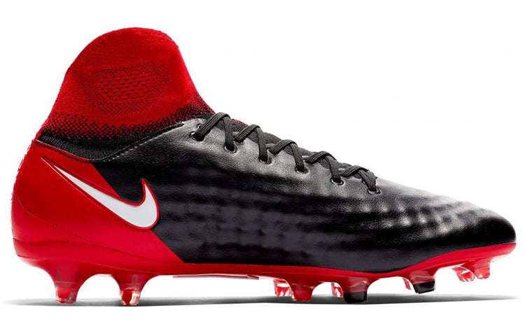 Nike Magista Orden 2 FG 'Black University Red' 843812-061