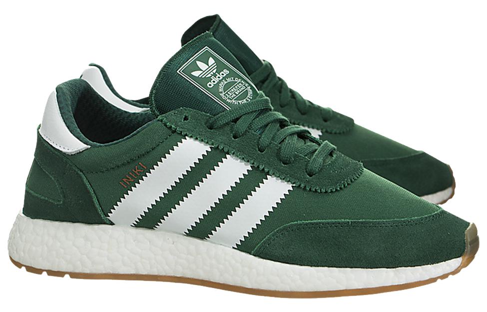 adidas Iniki Runner 'Collegiate Green' BY9726