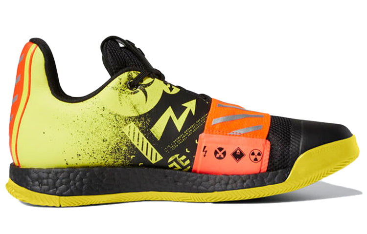 adidas Harden Volume 3 'Caution' FV2592