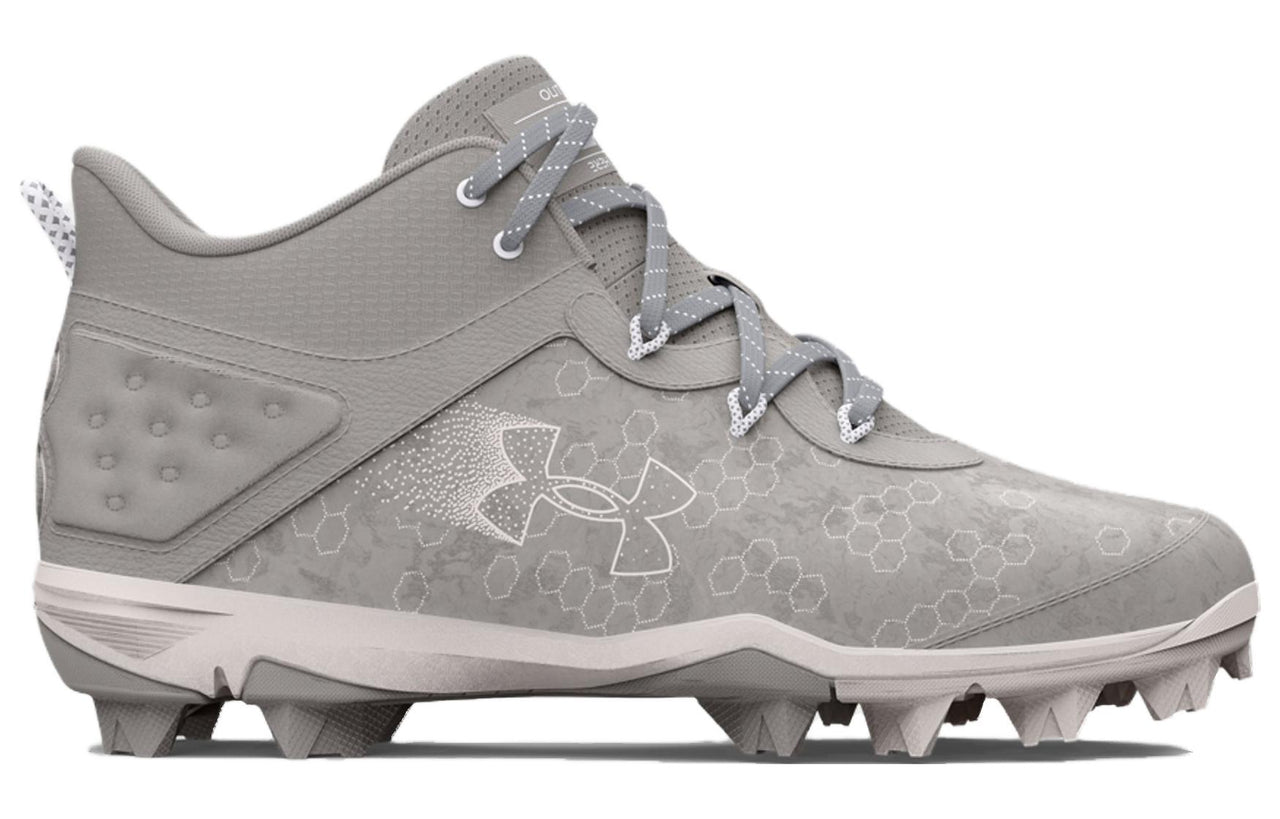 Under Armour Harper 8 Mid RM 'Halo Grey' 3026592-101