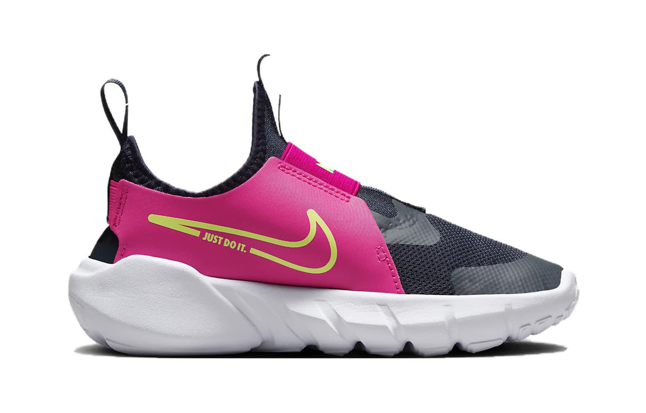 (PS) Nike Flex Runner 2 'Dark Obsidian Fireberry' DJ6040-401