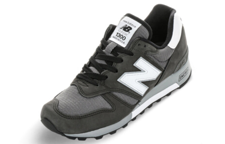 New Balance 1300 Made in USA 'Black' M1300CLB
