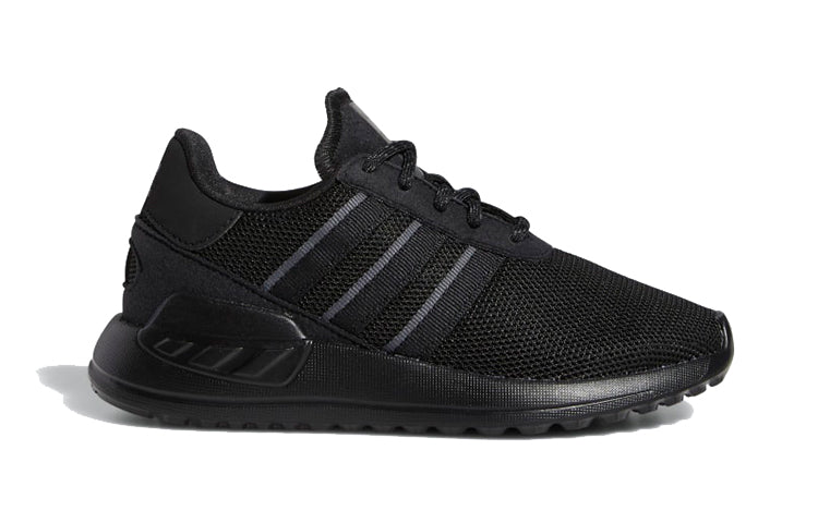 (PS) adidas originals La Trainer Lite Shoes Black FW8274