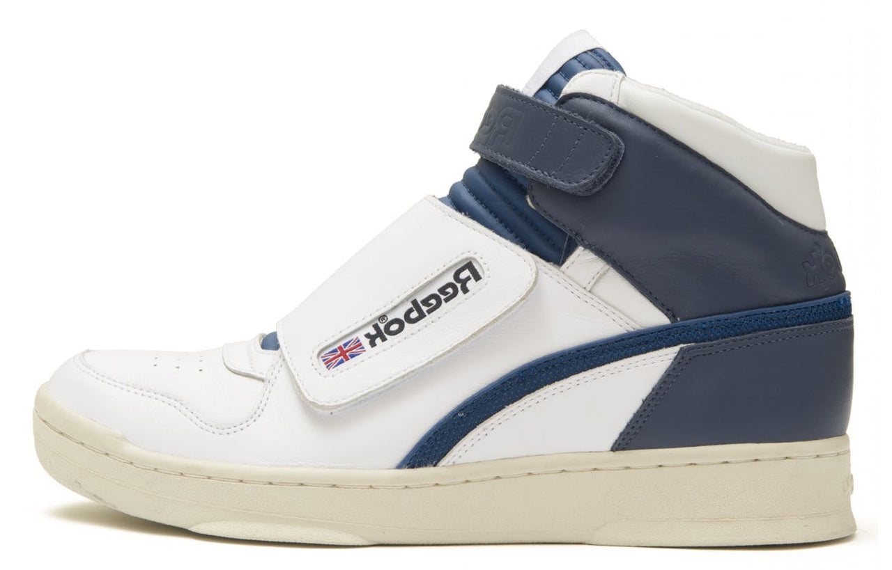 Reebok Alien Stomper Mid 'White Royal Slate' AQ9799