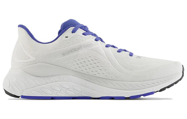 حذاء New Balance 860 V13 X Fresh Foam باللون الأبيض والأزرق البحري M860F13