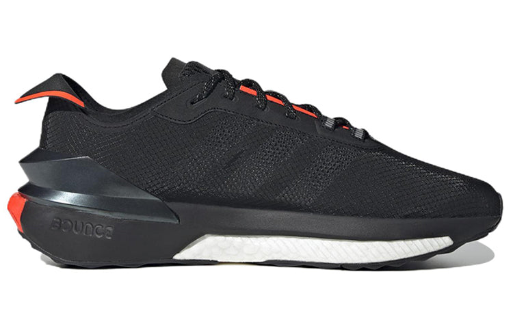 adidas Avryn 'Black Solar Red' HP5980