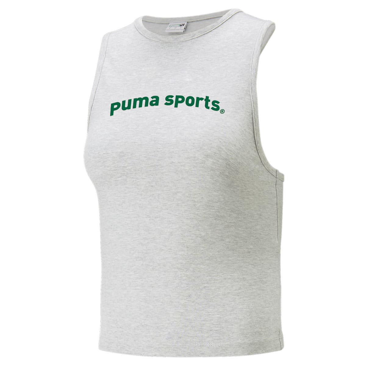 (WMNS) PUMA Team Tank Top 'Grey' 622493-04