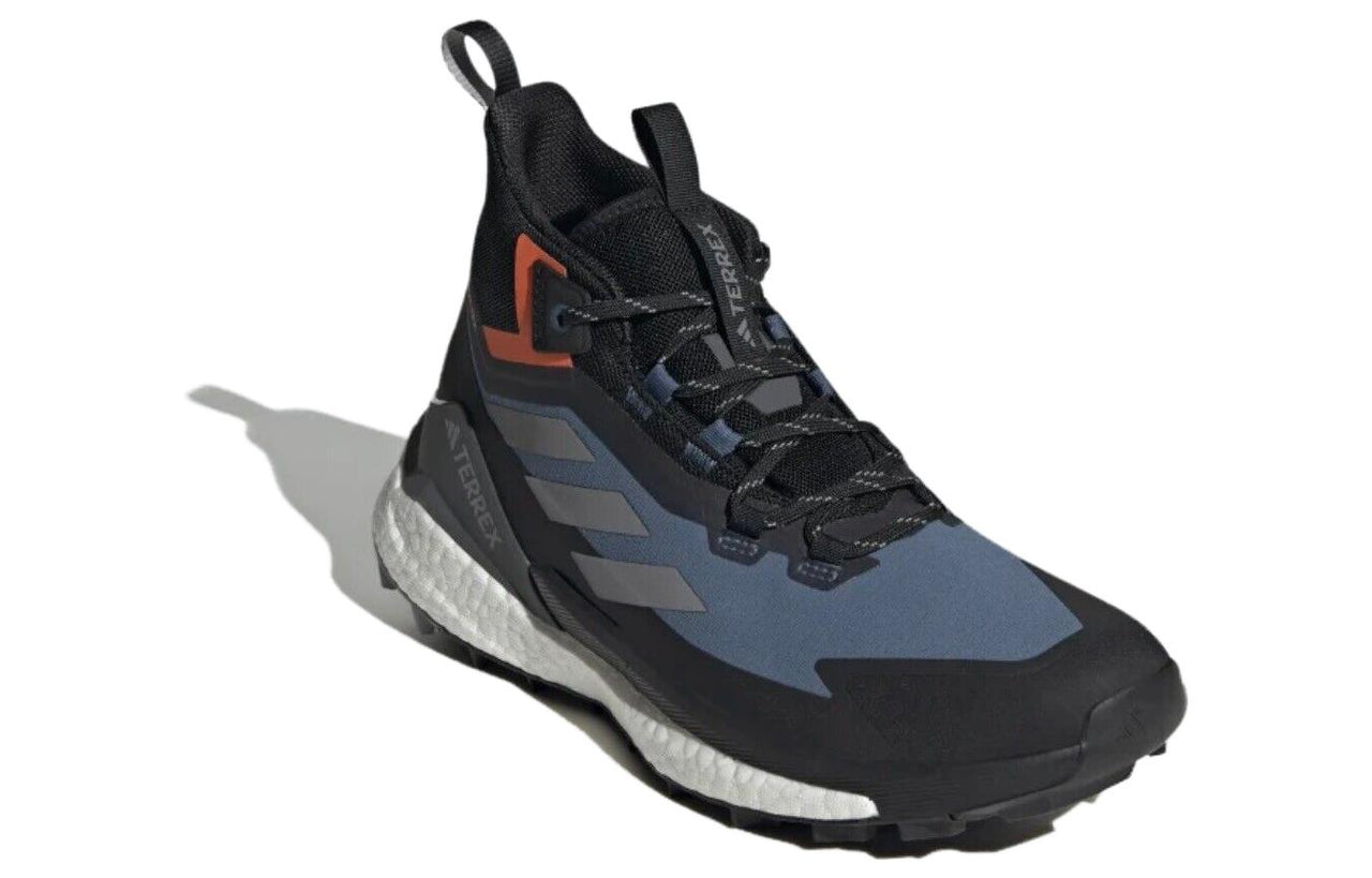 adidas Terrex Free Hiker GORE-TEX 2 'Wonder Steel Impact Orange' HQ8382
