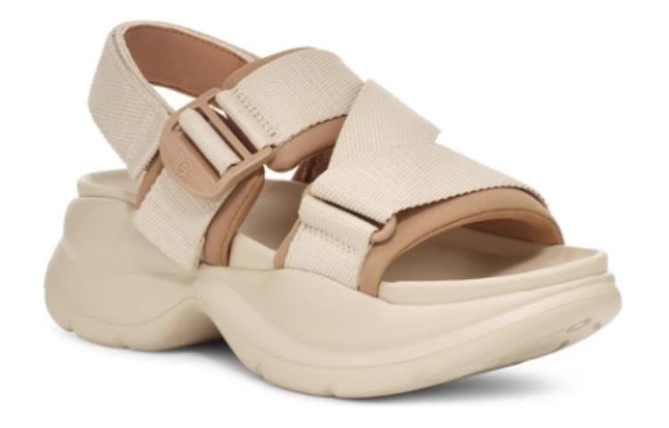 (WMNS) UGG LA Camp 'Sand' 1152687-SAN