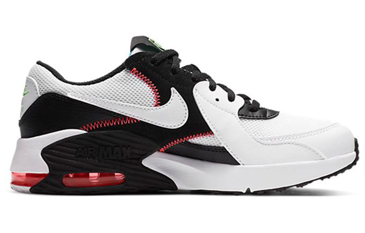 (GS) Nike Air Max Excee 'Black White Red' CD6894-106