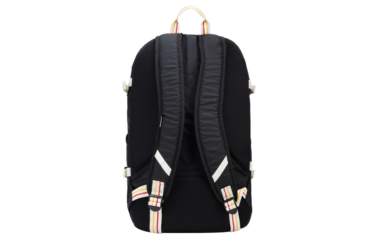 Converse Straight Edge Backpack 'Black' 10018463-A01