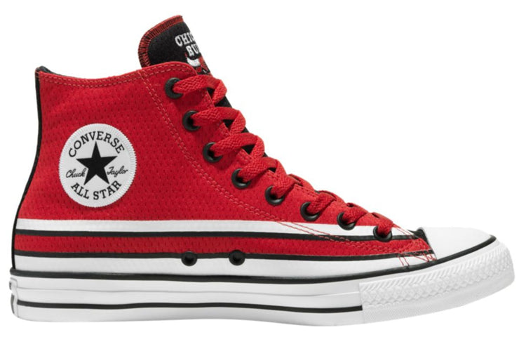 Converse Chuck Taylor All Star Hi 'Chicago Bulls' 159418C