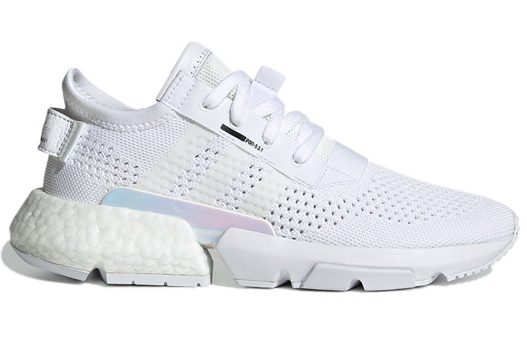 (WMNS) adidas originals Pod-S3.1 White DB2698