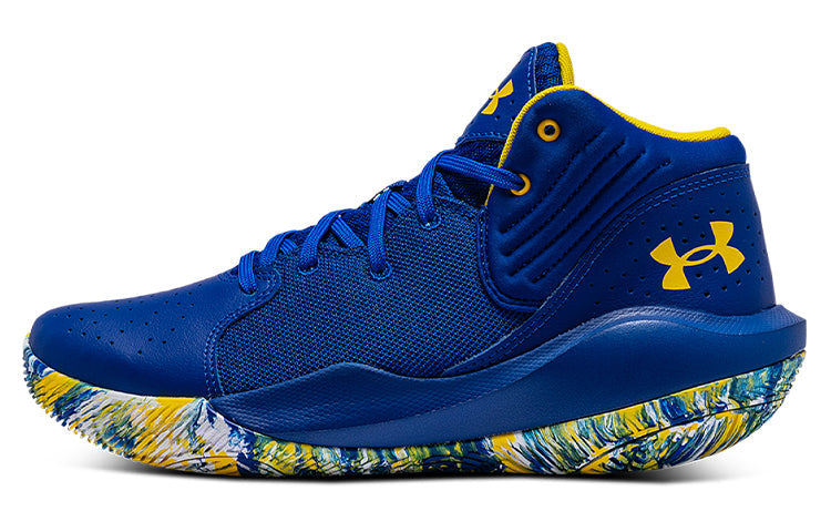 Under Armour Jet '21 'Royal Blue' 3024260-400