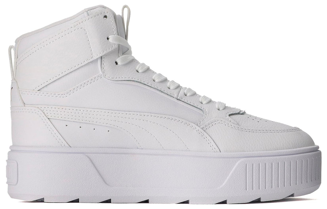 (WMNS) PUMA Karmen rebelle 'White' 387213-01