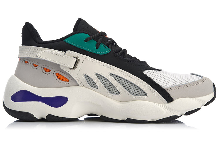 Li-Ning Butterfly x New York Fashion Week 'Gray Black' AGCN225-5