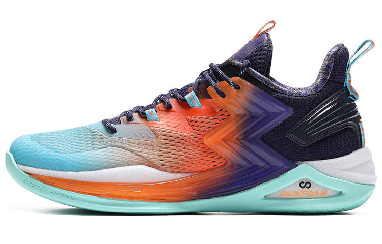 361 Degrees x Aaron Gordon QU!K Basketball Shoes 'Multi-Color' 572021115-23