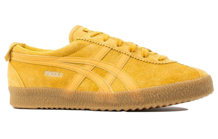 Onitsuka Tiger Mexico Yellow D639L-3131