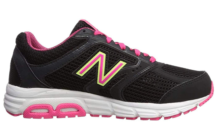 (WMNS) New Balance 460 Series Low-Top Black W460LK2