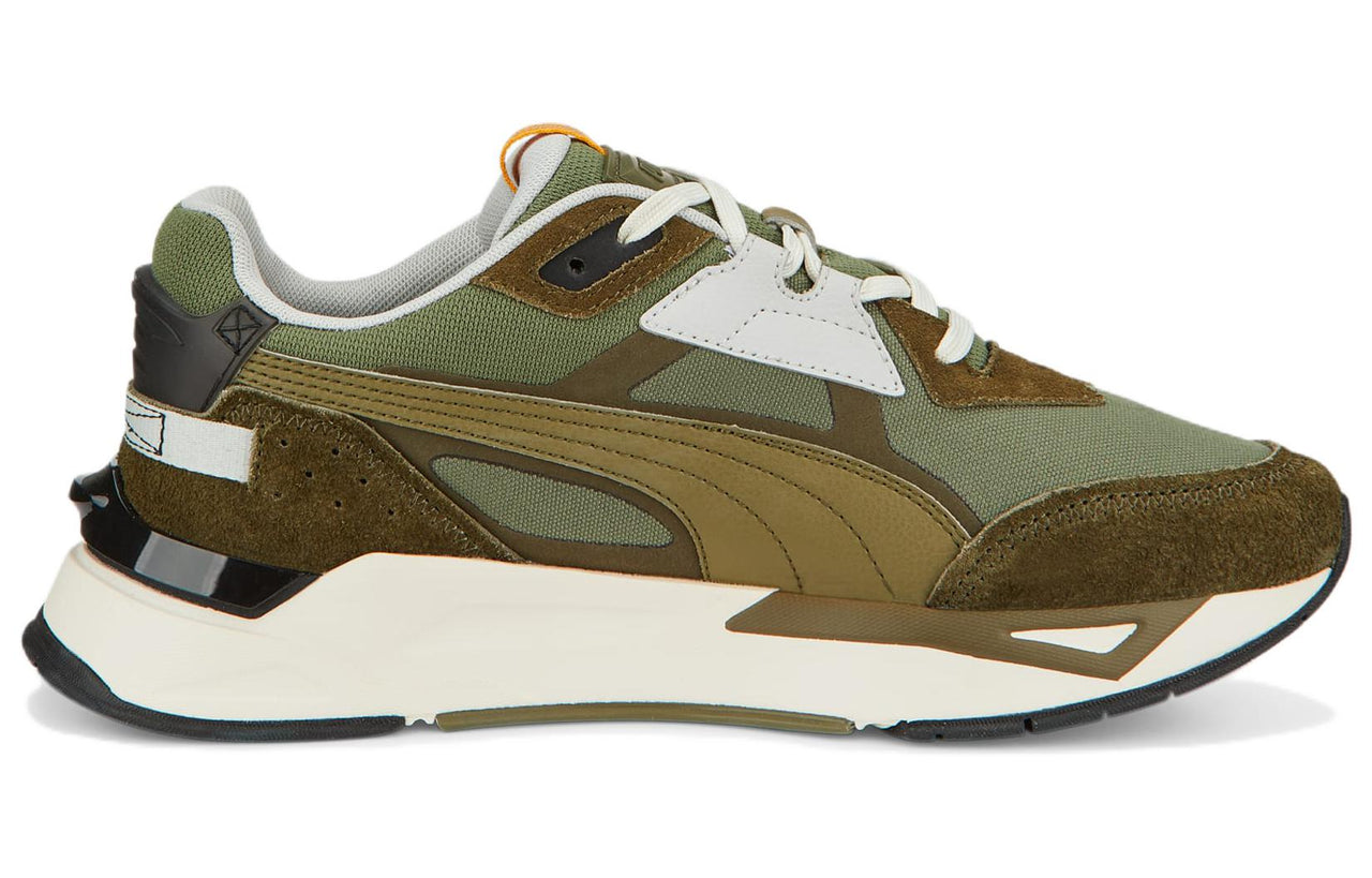 PUMA Mirage Sport 'Hacked Safari Burnt Olive' 386624-02