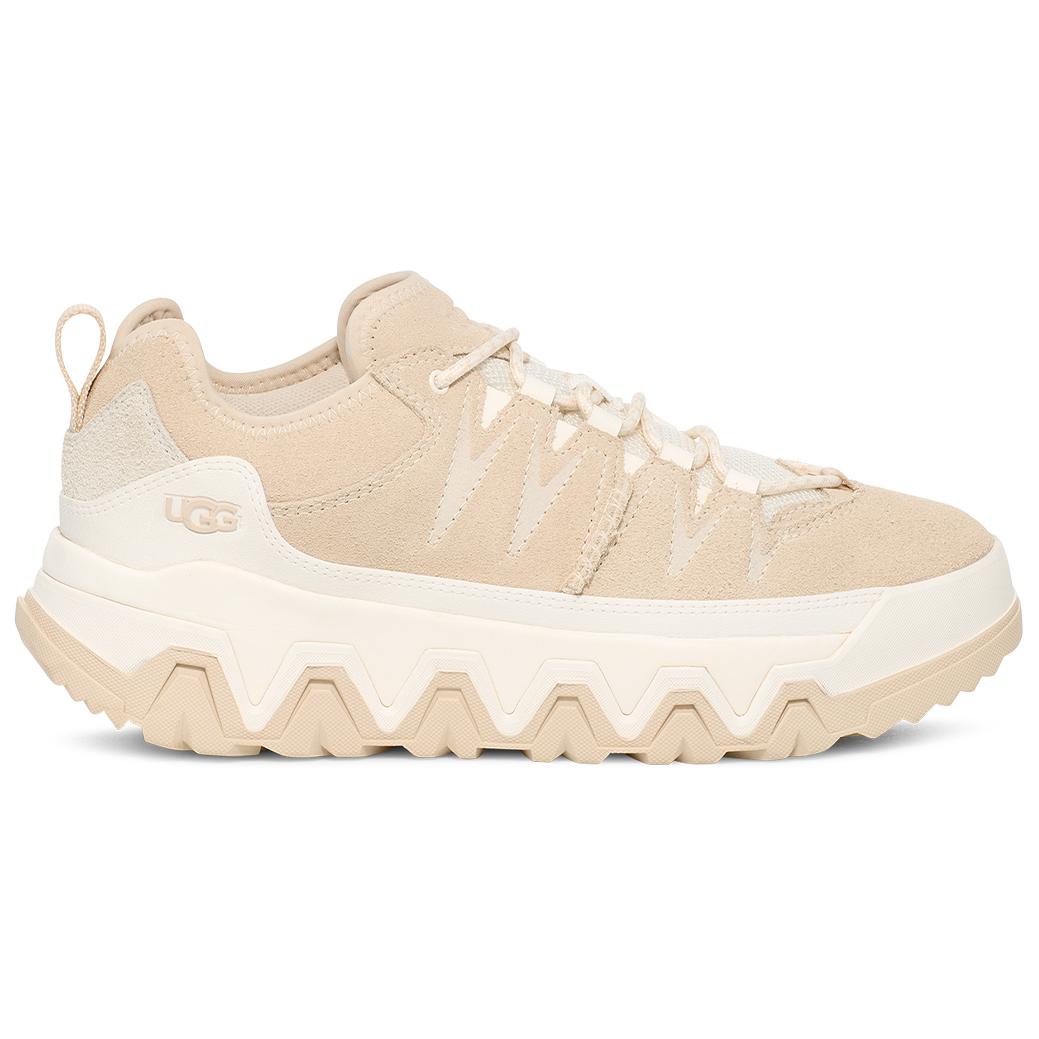 (WMNS) UGG CapTrail Low 'Light Beige' 1161830-LHB