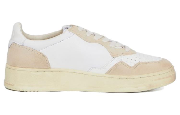 Autry Medalist Low 'Game Set Match - White' AULM-WC06