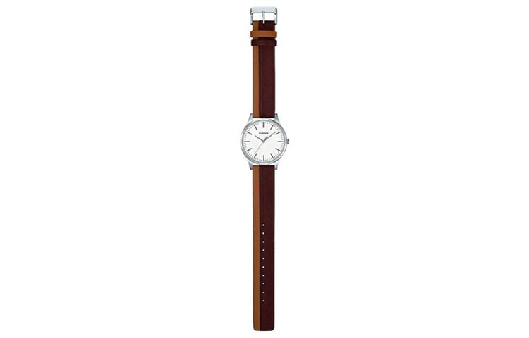 CASIO Male DRESS Japan / South Korea Fashion Quartz Analog Mens MTP-E133L-5EEF