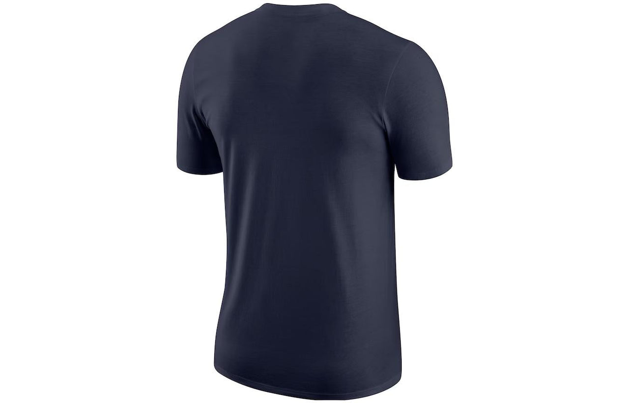 Nike Washington Wizards Essential T-Shirt 'Blue Red' DR6491-419