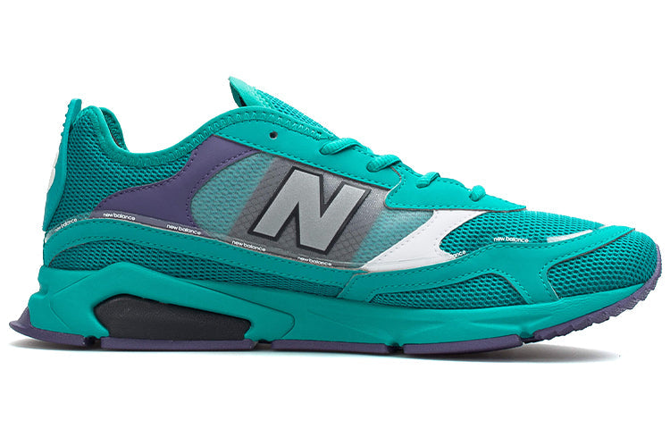 New Balance X-Racer 'Verdite Violet Fluorite' MSXRCHLD