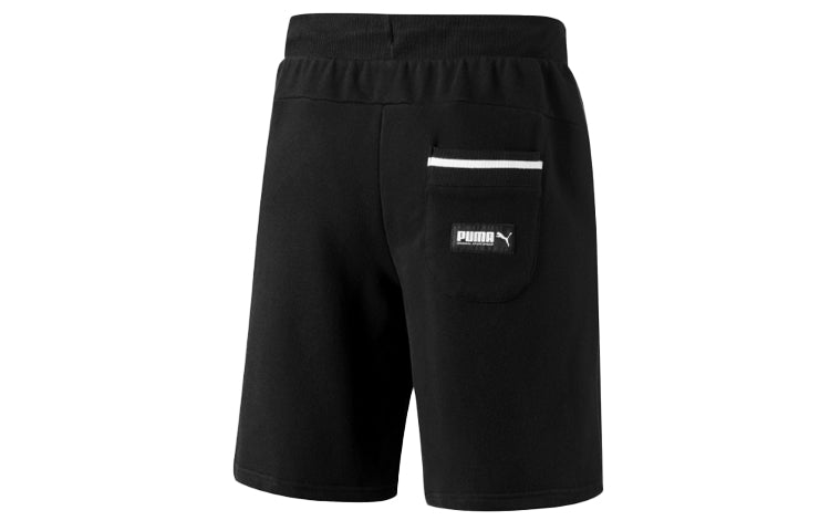 PUMA Athletics Shorts 'Black' 844132-01